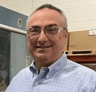 Barry Christenson, General Manager at Paper Dimensions