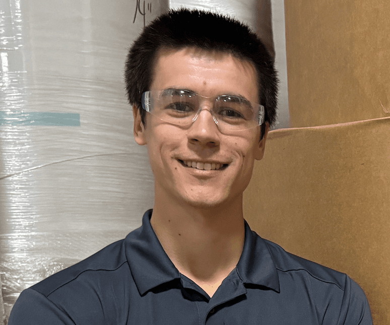 Luke Livingston, Operations Manager at Paper Dimensions
