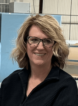 Trista Rahn, Sales and Customer Service at Paper Dimensions